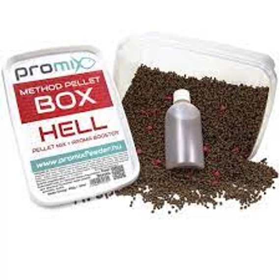 Promix Method Pellet Box HELL