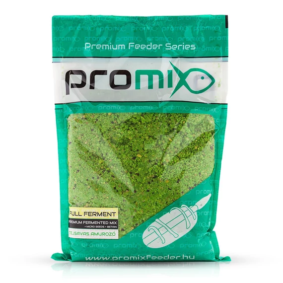 Promix Full Ferment Tejsavas Amúrozó