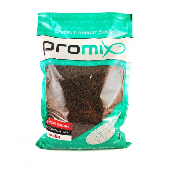 Promix Aqua Garant Method Pellet Mix nyári