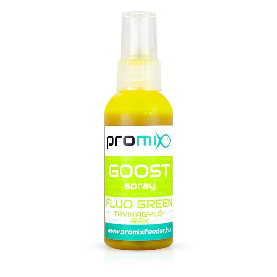 Promix GOOST Fluo Green Tavikagyló-Rák