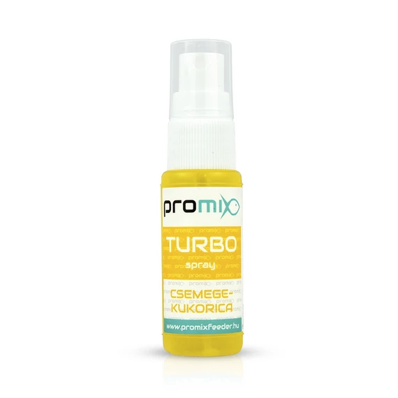 Promix Turbo Spray Csemegekukorica