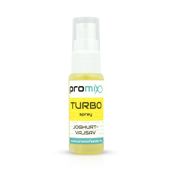 Promix Turbo Spray Joghurt-Vajsav