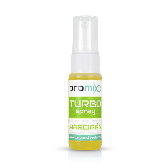 Promix Turbo Spray Marcipán