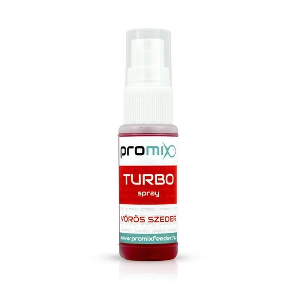 Promix Turbo Spray Vörös Szeder