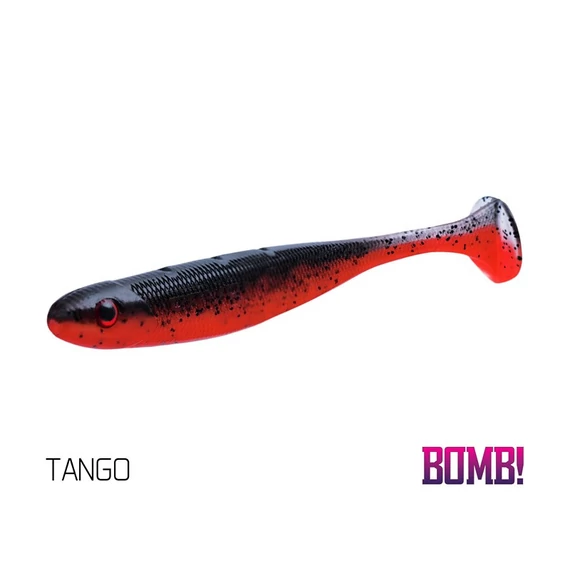 BOMB! Gumihal Rippa / 5db 10cm/TANGO