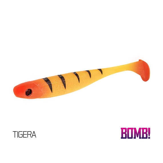 BOMB! Gumihal Rippa / 5db 8cm/TIGERA