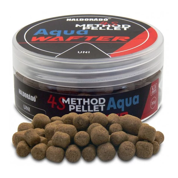 Haldorádó 4S Method Pellet Aqua Wafter - Uni
