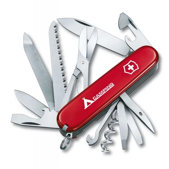 Victorinox "ranger camping"