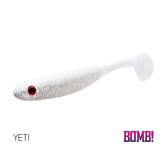 BOMB! Gumihal Rippa / 5db 5cm/YETI