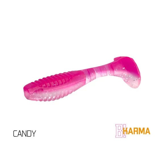 Gumihal Delphin KARMA UVs / 5db 10cm/CANDY