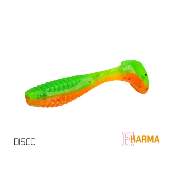 Gumihal Delphin KARMA UVs / 5db 10cm/DISCO