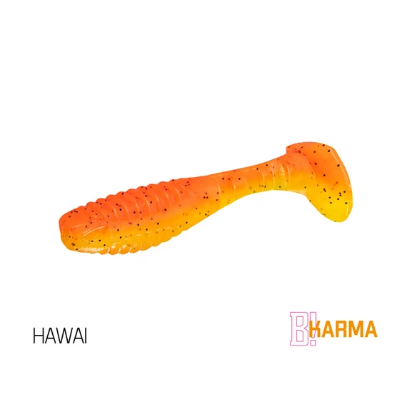 Gumihal Delphin KARMA UVs / 5db 10cm/HAWAI