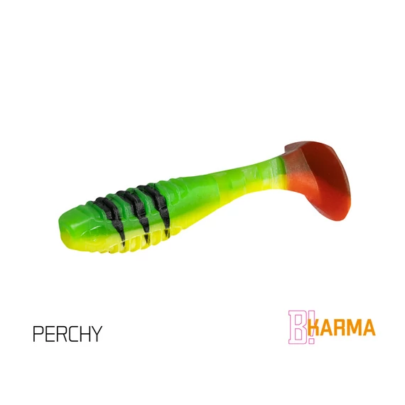 Gumihal Delphin KARMA UVs / 5db 10cm/PERCHY