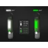 Delphin Torix Kempinglámpa 2200 mAh